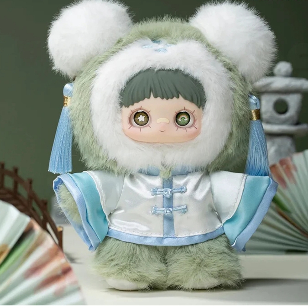 MayMei‎ Poem of Spring Series Plush NIB - Heavenly Palace